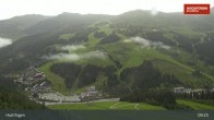 Archiv Foto Webcam Hochfügen: Klausboden Tal 08:00