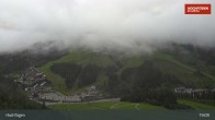 Archiv Foto Webcam Hochfügen: Klausboden Tal 18:00