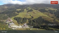 Archived image Webcam Hochfügen Zillertal Klausboden 14:00