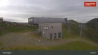 Archiv Foto Webcam Hochfügen: Waidoffen Sessellift Bergstation 06:00