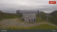 Archiv Foto Webcam Hochfügen: Waidoffen Sessellift Bergstation 07:00