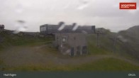 Archiv Foto Webcam Hochfügen: Waidoffen Sessellift Bergstation 08:00
