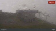 Archiv Foto Webcam Hochfügen: Waidoffen Sessellift Bergstation 14:00