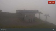 Archiv Foto Webcam Hochfügen: Waidoffen Sessellift Bergstation 16:00