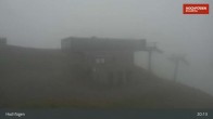 Archiv Foto Webcam Hochfügen: Waidoffen Sessellift Bergstation 20:00