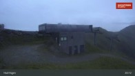 Archived image Webcam Chair Lift Waidoffen Top Station 00:00