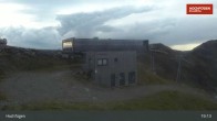 Archived image Webcam Chair Lift Waidoffen Top Station 02:00