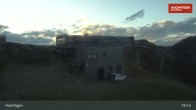 Archiv Foto Webcam Hochfügen: Waidoffen Sessellift Bergstation 02:00
