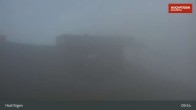 Archiv Foto Webcam Hochfügen: Waidoffen Sessellift Bergstation 09:00