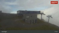 Archiv Foto Webcam Hochfügen: Waidoffen Sessellift Bergstation 10:00