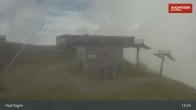 Archiv Foto Webcam Hochfügen: Waidoffen Sessellift Bergstation 12:00