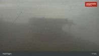 Archiv Foto Webcam Hochfügen: Waidoffen Sessellift Bergstation 16:00