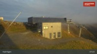 Archiv Foto Webcam Hochfügen: Waidoffen Sessellift Bergstation 06:00
