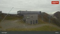 Archiv Foto Webcam Hochfügen: Waidoffen Sessellift Bergstation 08:00