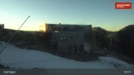 Archived image Webcam Chair Lift Waidoffen Top Station 04:00