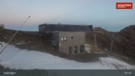 Archived image Webcam Chair Lift Waidoffen Top Station 06:00