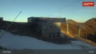 Archived image Webcam Chair Lift Waidoffen Top Station 07:00