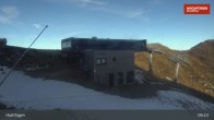 Archived image Webcam Chair Lift Waidoffen Top Station 08:00