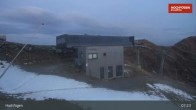 Archived image Webcam Chair Lift Waidoffen Top Station 06:00