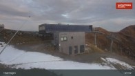 Archived image Webcam Chair Lift Waidoffen Top Station 07:00