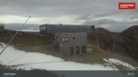 Archived image Webcam Chair Lift Waidoffen Top Station 08:00