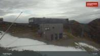 Archived image Webcam Chair Lift Waidoffen Top Station 10:00