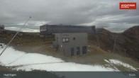 Archived image Webcam Chair Lift Waidoffen Top Station 14:00