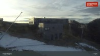 Archived image Webcam Chair Lift Waidoffen Top Station 16:00