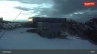 Archiv Foto Webcam Hochfügen: Waidoffen Sessellift Bergstation 16:00