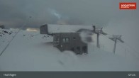 Archived image Webcam Chair Lift Waidoffen Top Station 06:00