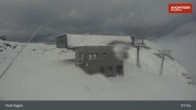 Archived image Webcam Chair Lift Waidoffen Top Station 07:00