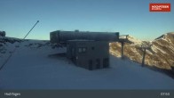 Archived image Webcam Chair Lift Waidoffen Top Station 07:00