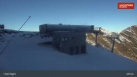 Archived image Webcam Chair Lift Waidoffen Top Station 08:00