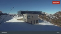 Archived image Webcam Chair Lift Waidoffen Top Station 10:00