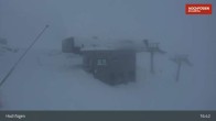 Archived image Webcam Chair Lift Waidoffen Top Station 02:00