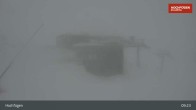 Archived image Webcam Chair Lift Waidoffen Top Station 08:00