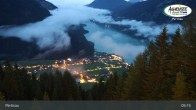 Archiv Foto Webcam Panorama Pertisau und Achensee 04:00