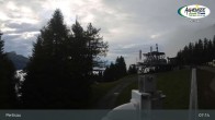 Archiv Foto Webcam Panorama Pertisau und Achensee 06:00