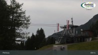 Archiv Foto Webcam Panorama Pertisau und Achensee 08:00