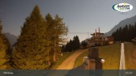 Archiv Foto Webcam Panorama Pertisau und Achensee 19:00