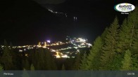 Archived image Webcam Panoramic View of Lake Achensee and Pertisau 02:00