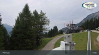 Archived image Webcam Panoramic View of Lake Achensee and Pertisau 10:00