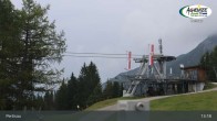 Archived image Webcam Panoramic View of Lake Achensee and Pertisau 12:00