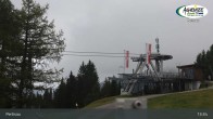 Archiv Foto Webcam Panorama Pertisau und Achensee 12:00