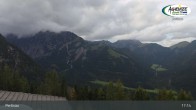 Archiv Foto Webcam Panorama Pertisau und Achensee 16:00