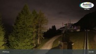 Archived image Webcam Panoramic View of Lake Achensee and Pertisau 04:00