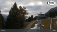 Archived image Webcam Panoramic View of Lake Achensee and Pertisau 08:00