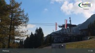 Archived image Webcam Panoramic View of Lake Achensee and Pertisau 10:00