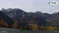 Archiv Foto Webcam Panorama Pertisau und Achensee 12:00