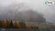 Archived image Webcam Panoramic View of Lake Achensee and Pertisau 14:00